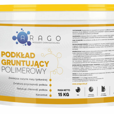 Grunt Polimerowy Arago 1:3