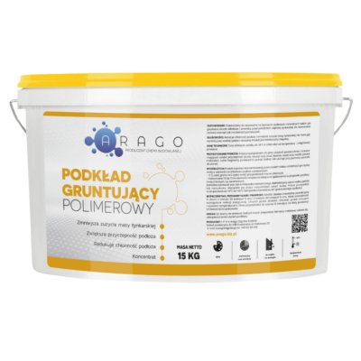 PODKŁAD GRUNTUJĄCY POLIMEROWY