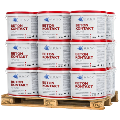 Beton Kontakt 15 kg – grunt sczepny z kruszywem kwarcowym