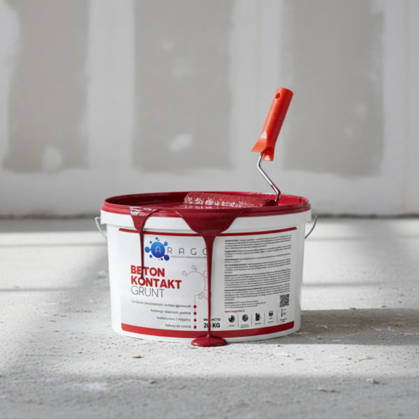 Beton Kontakt 15 kg – grunt sczepny z kruszywem kwarcowym